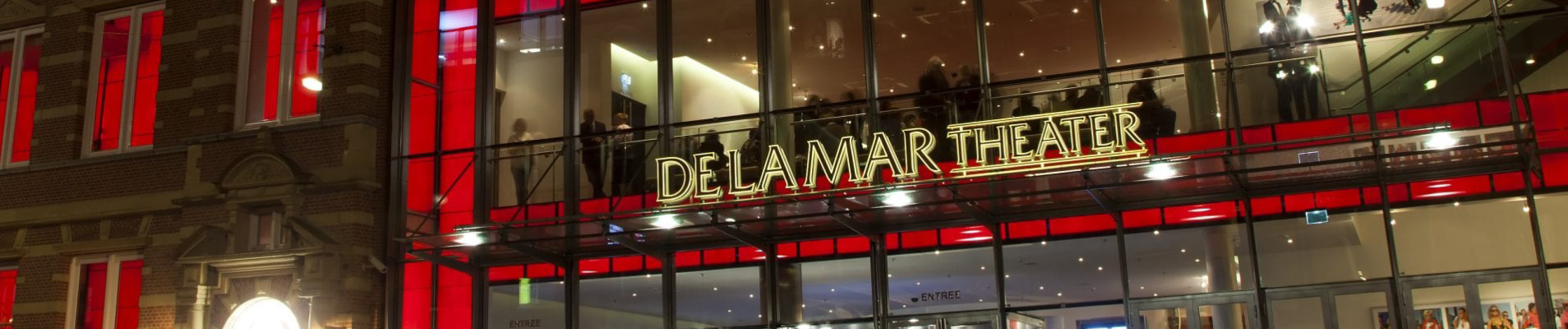 DeLaMar Theater Amsterdam