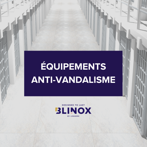 Equipements anti-vandalisme 