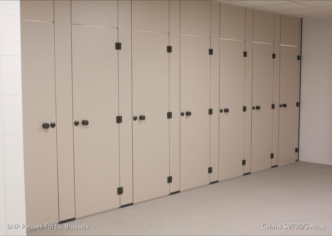 BNP Paribas Fortis_Cabins SVF30S Altus