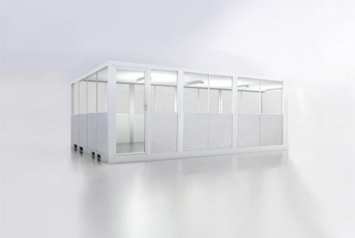 Kantoorunit 4x6