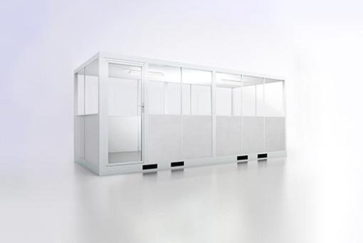 Kantoorunit 2x6