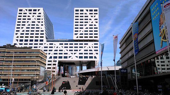 Stadkantoor Utrecht