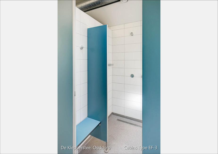 Klepperstee, Ouddorp_Cabins Type EF-3