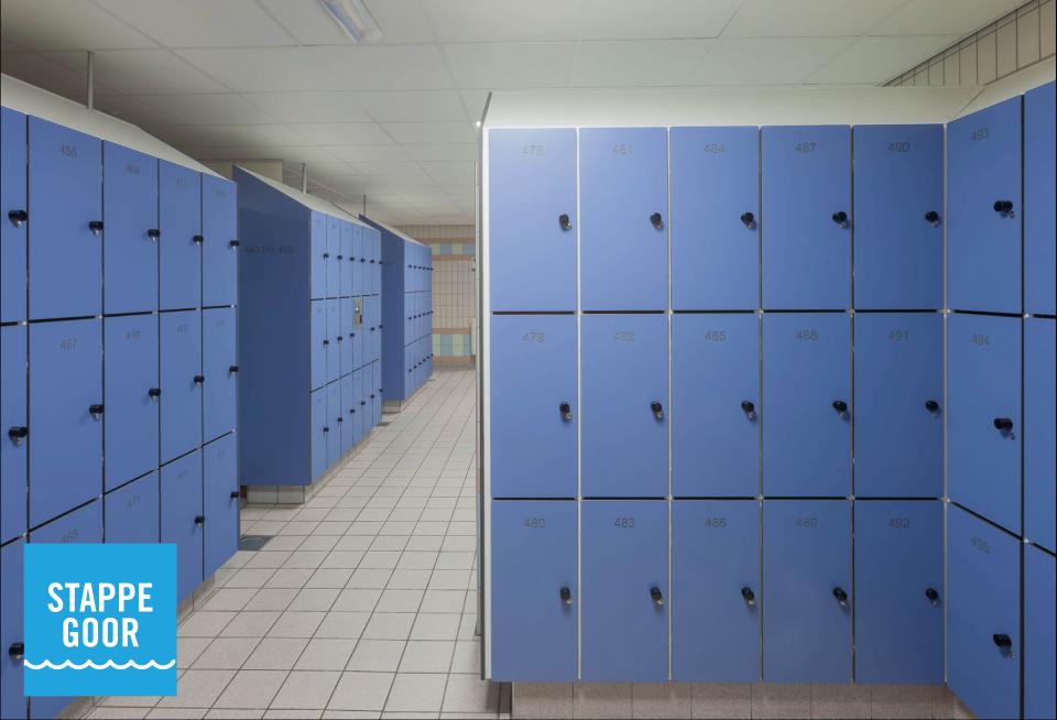 Zwembad Stappegoor Tilburg