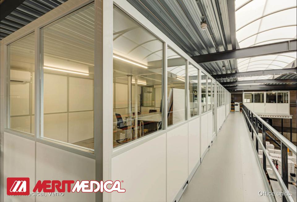 Merit Medical, Venlo