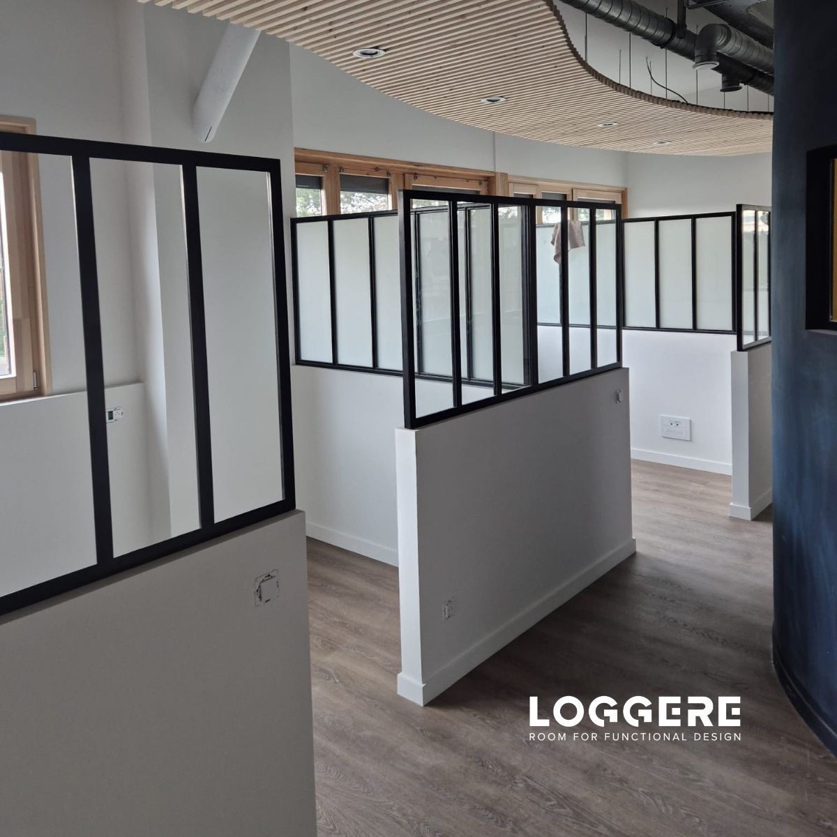 Nouveaux locaux