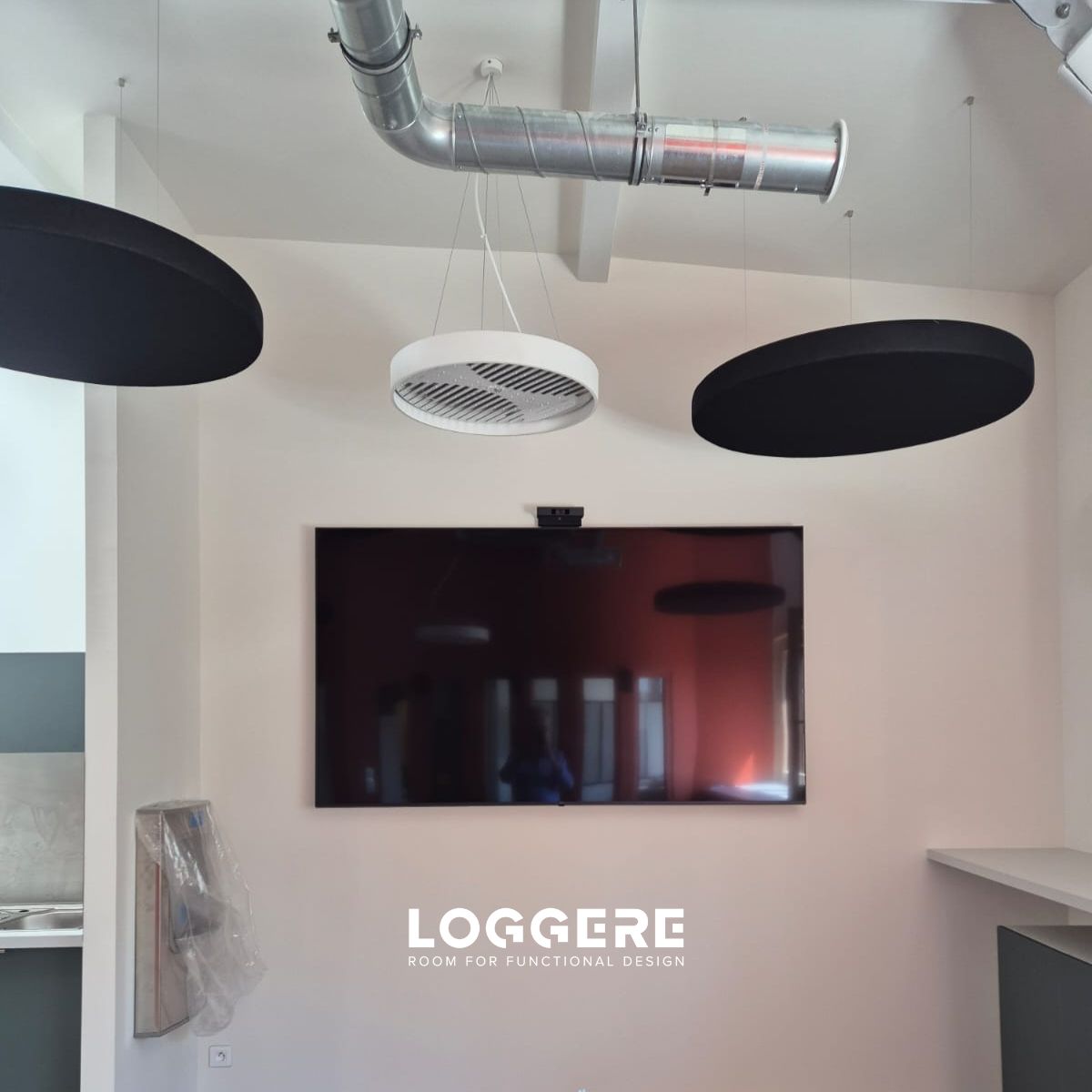 Nouveaux locaux