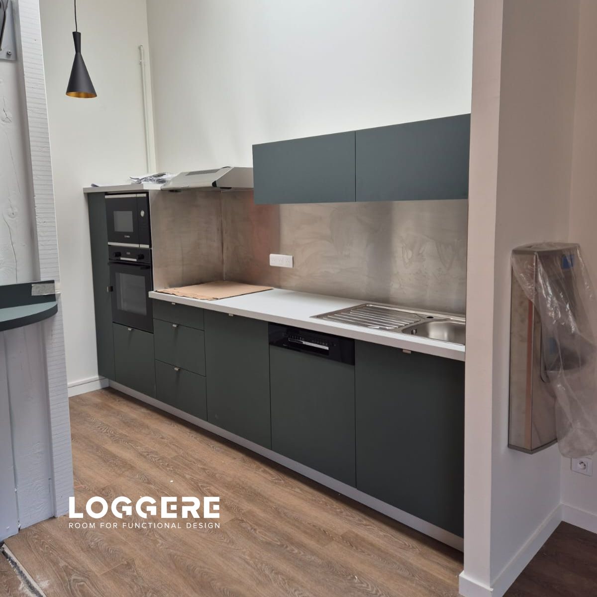 Nouveaux locaux