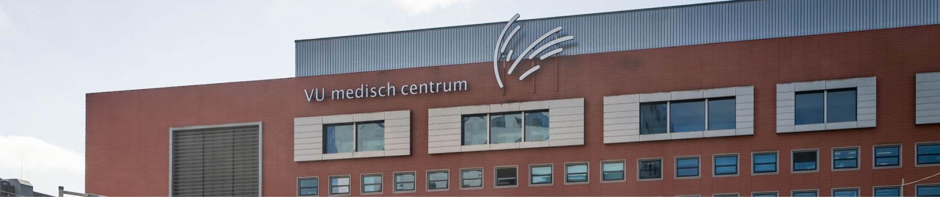 Banner_VU Medisch Centrum