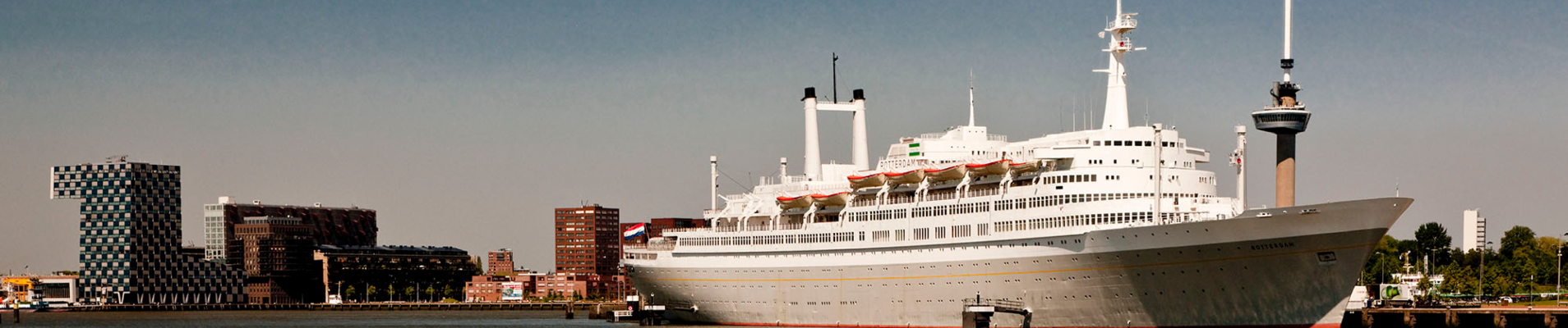 SS Rotterdam