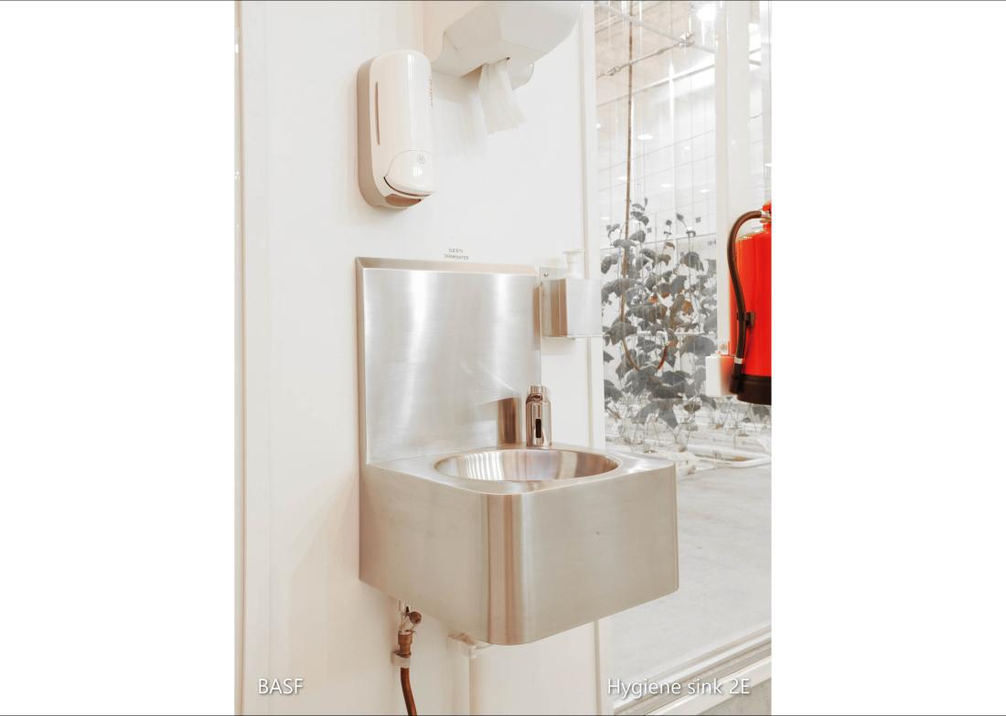 BASF_Hygiene sink 2E