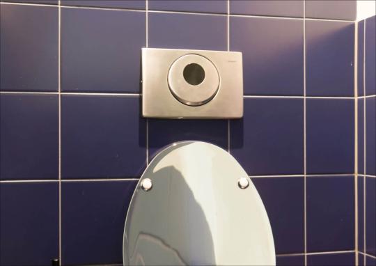 Spoelsystemen