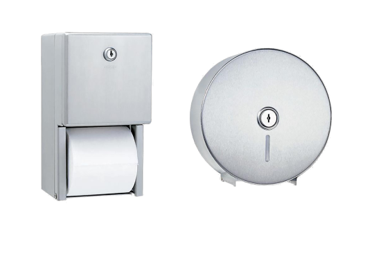 WC papierrolhouders