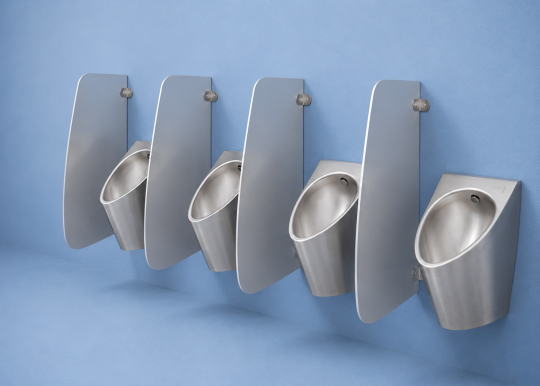 urinoir Creativ futura flush