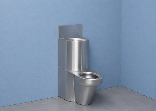 Vandaalbestendig sanitair
