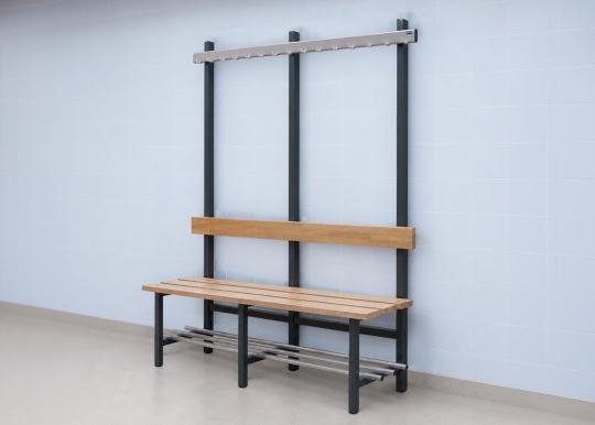 BANK - KAPSTOKCOMBINATIES