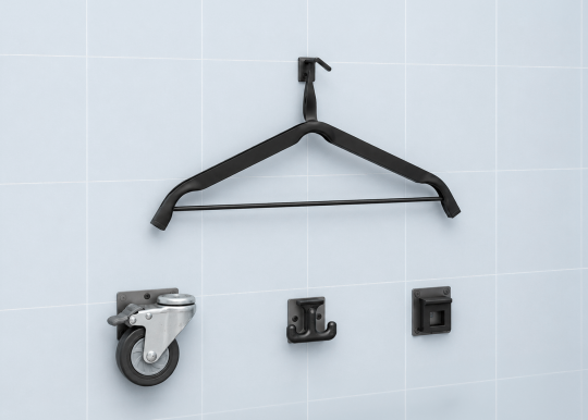 Garderobe accessoires