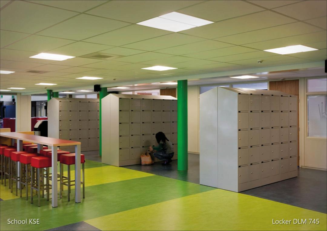 Vakkenkast DLM 745