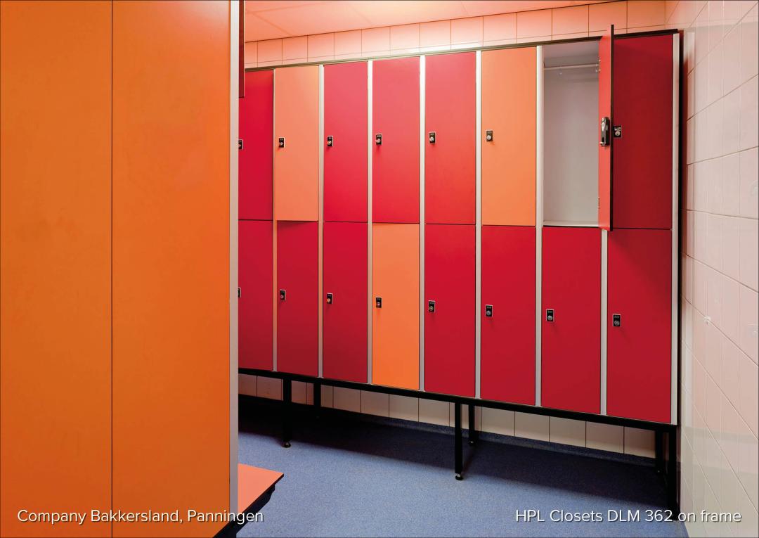 Company Bakkersland, Panningen_Volkern closet DLM 362