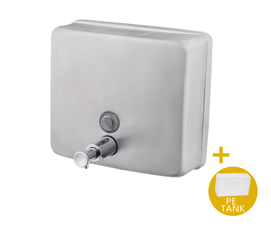 Zeepverdeler Easy III O