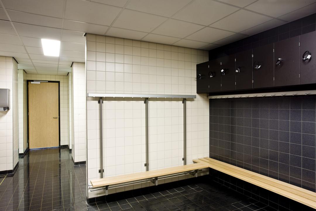 Bench- coat rack combination - DLM 226-S