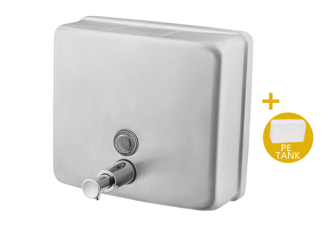 Zeepverdeler Easy III O