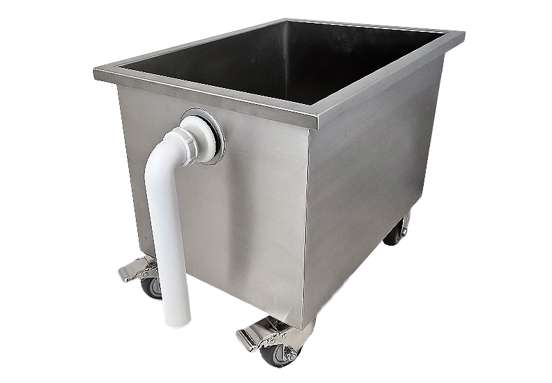 Schlammfangwagen - Heavy - SFW