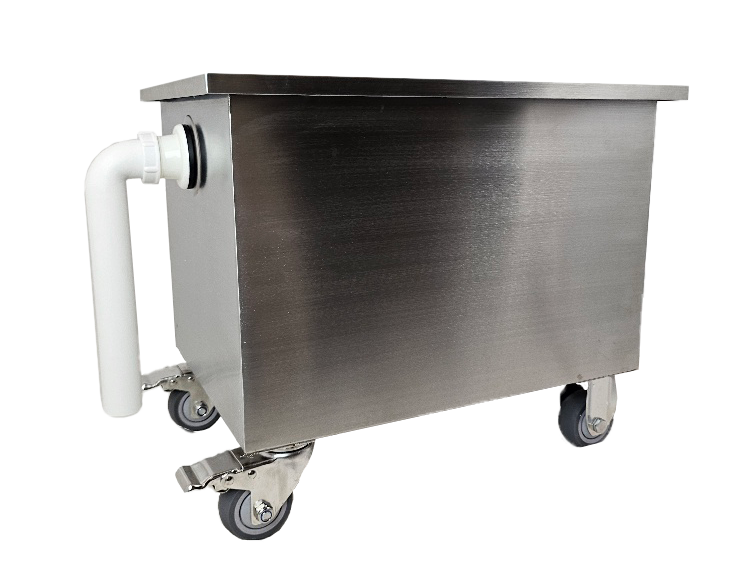 Schlammfangwagen - Heavy - SFW 3