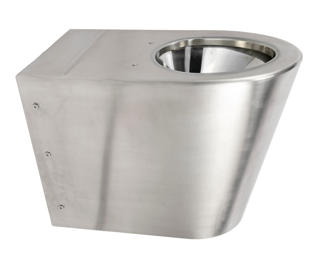 Staand toilet voor mindervaliden Creativ II