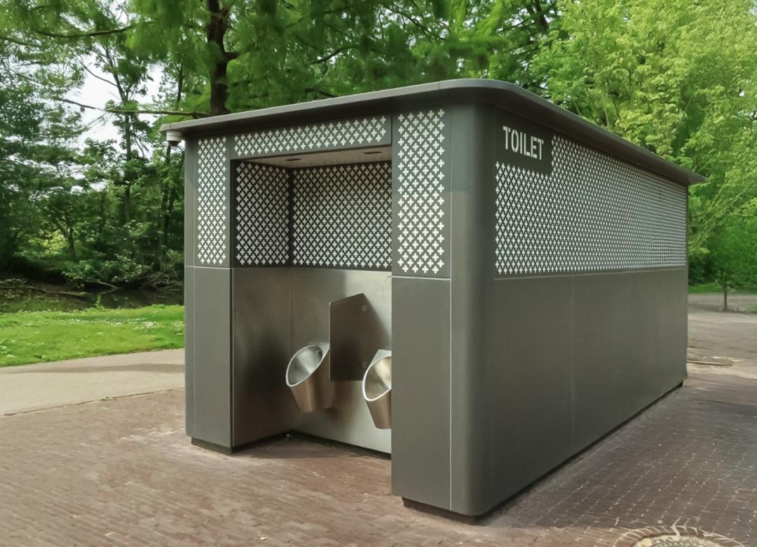 Urinoir Creativ_Sanitronics