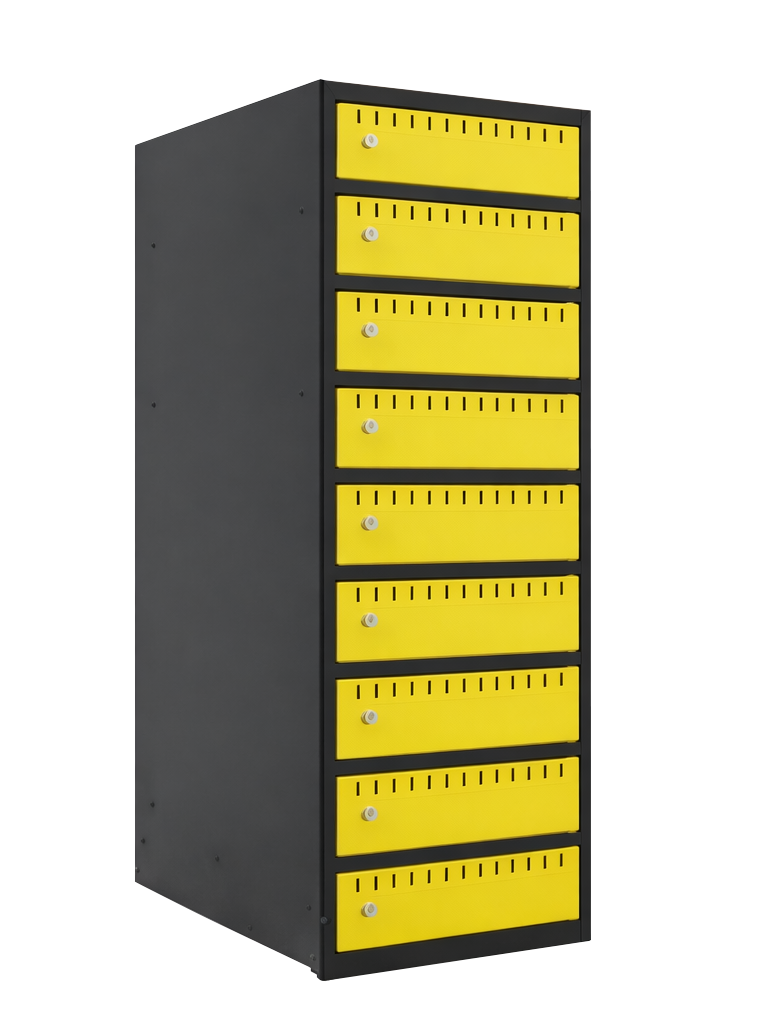 Accu oplaadlocker_Staand_CL-EBK13409C