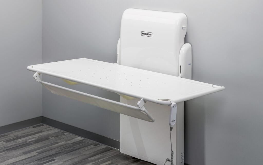 KB2600 Adult Changing Station