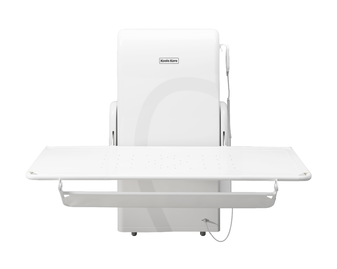 KB2600 Adult Changing Station