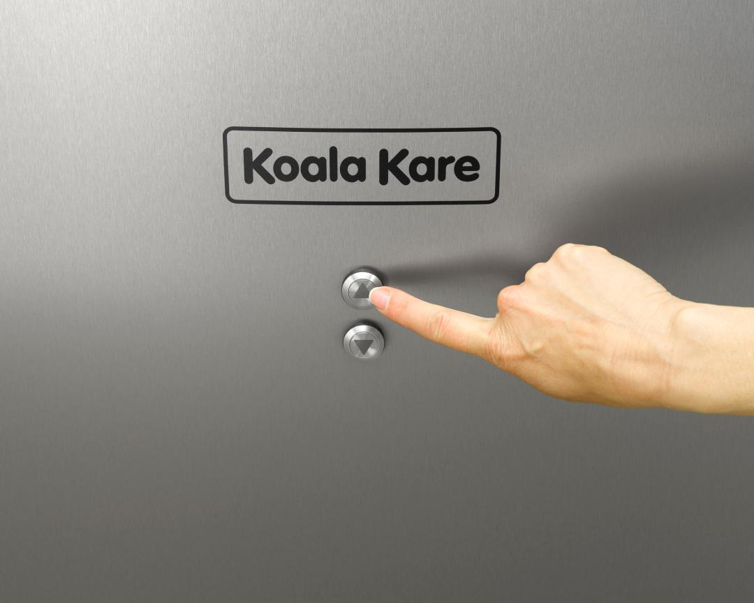 KB3000 Adult Changing Station