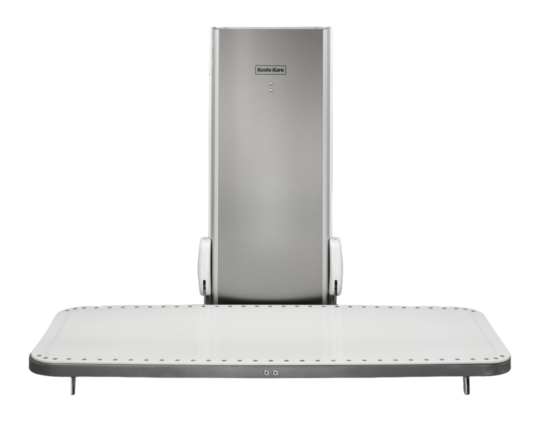 KB3000 Adult Changing Station