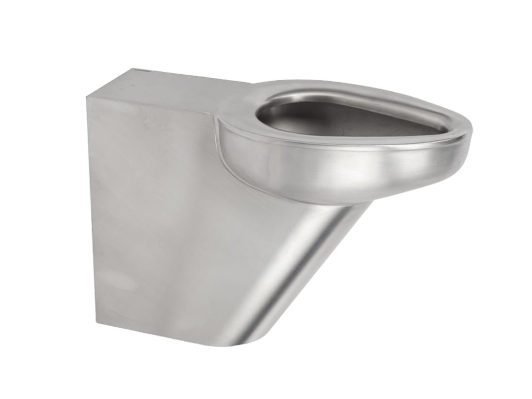 Staand toilet voor mindervaliden Robusto II