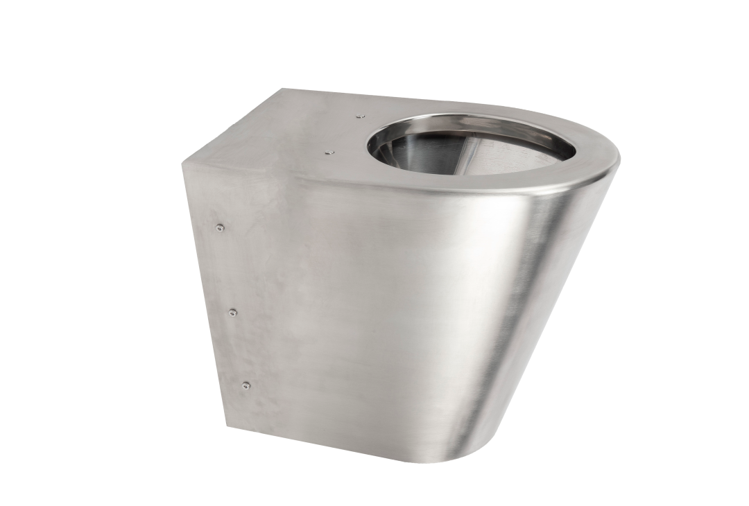 Staand toilet TYTON II