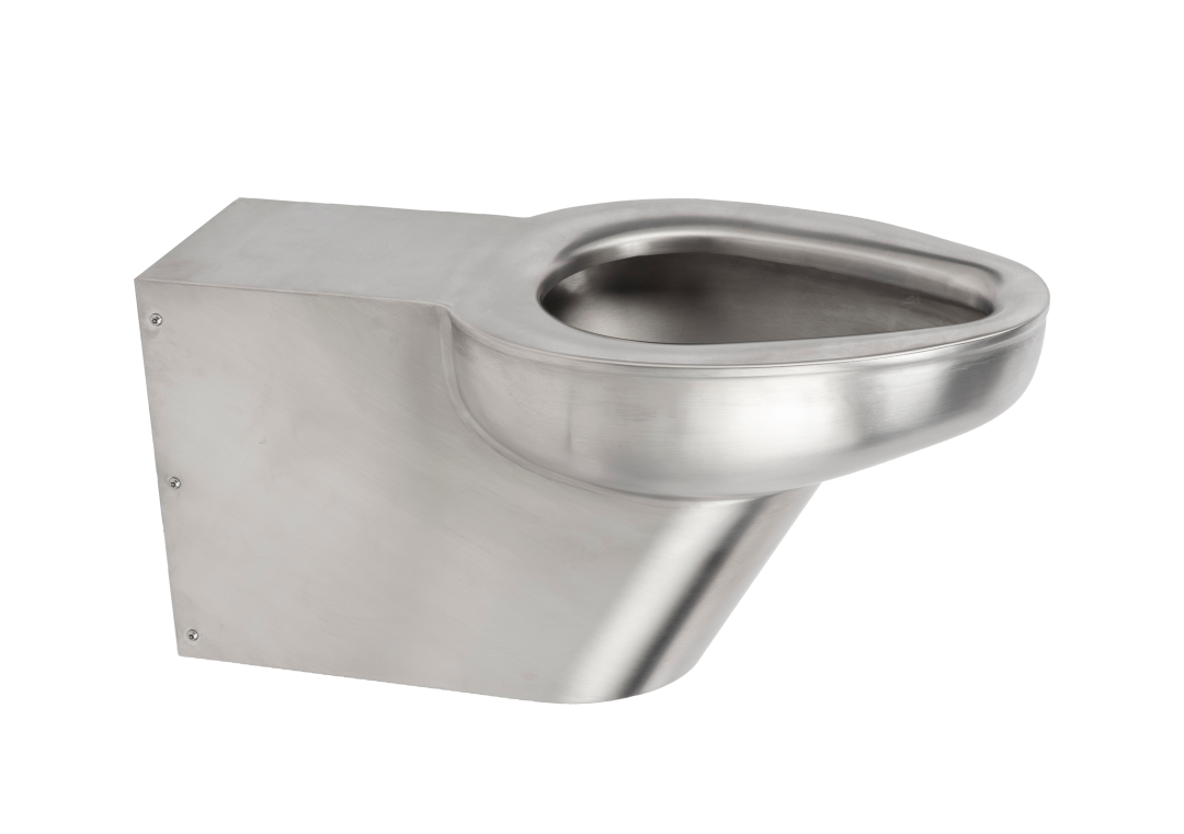 Wandhangend toilet Robusto I mindervaliden