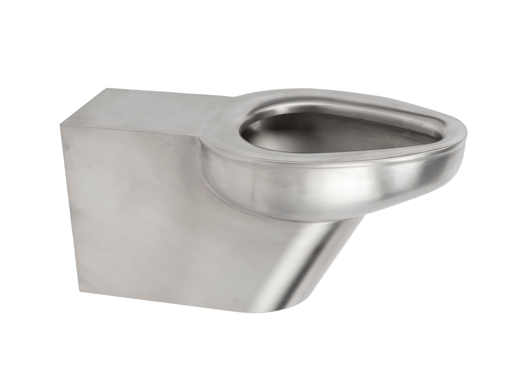 Wandhangend toilet Robusto I mindervaliden