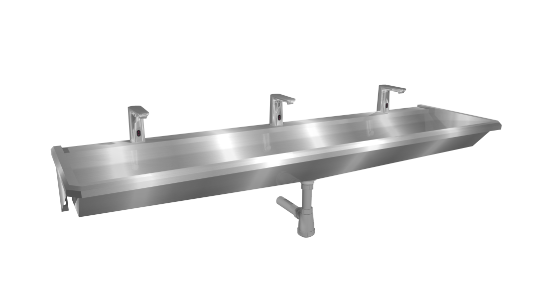 Lavabo Easy III Hansa Electra K/V 