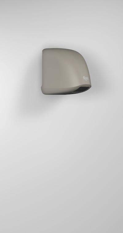 Sèche-cheveux REZ-Beluga: modèle fixe