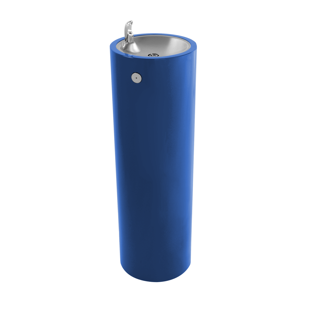 Star III - blauw