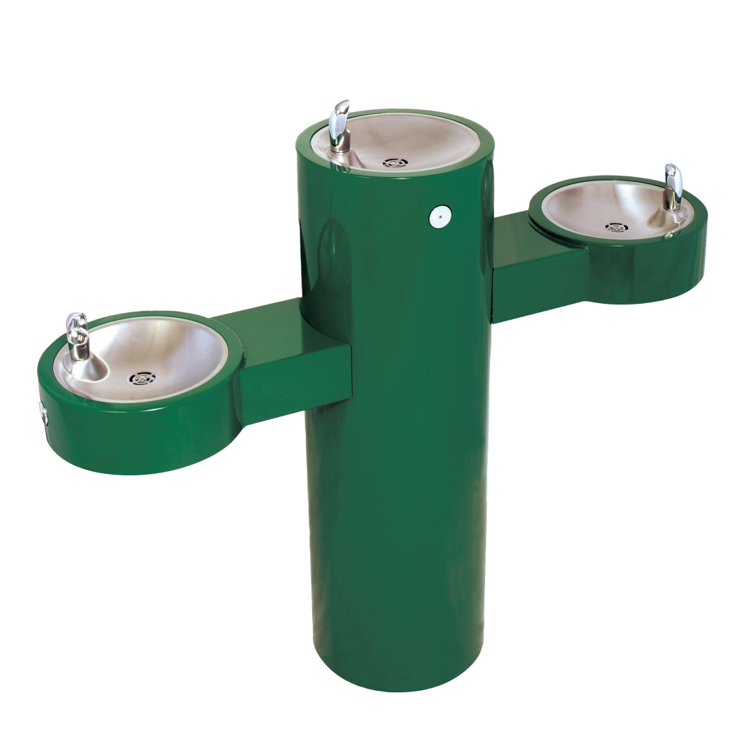 Star V - groen