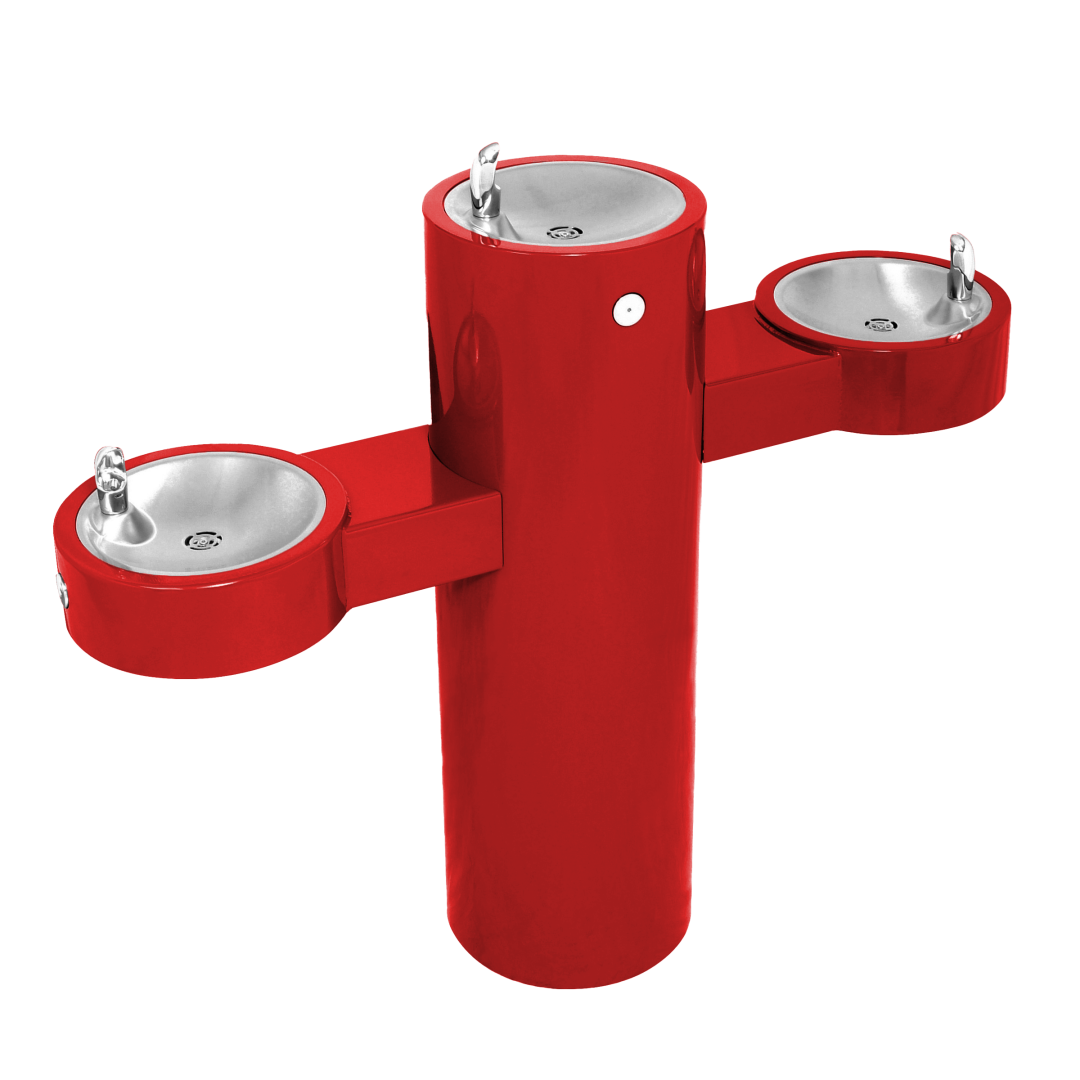 Star V - rood
