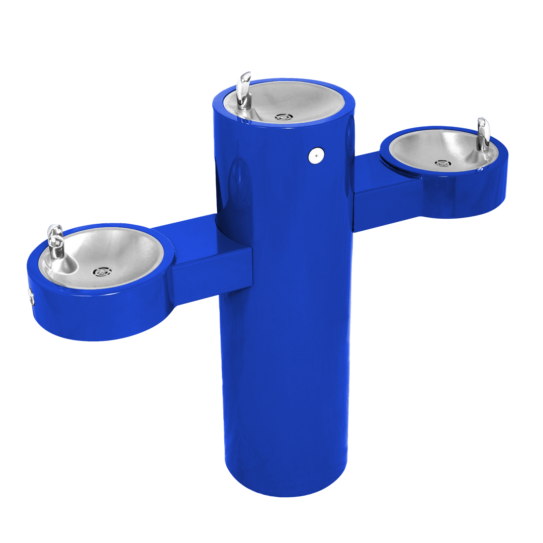 Star V - blauw