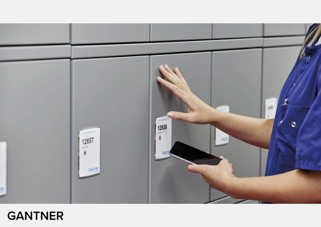 GANTNER SMART.Lock Systeem