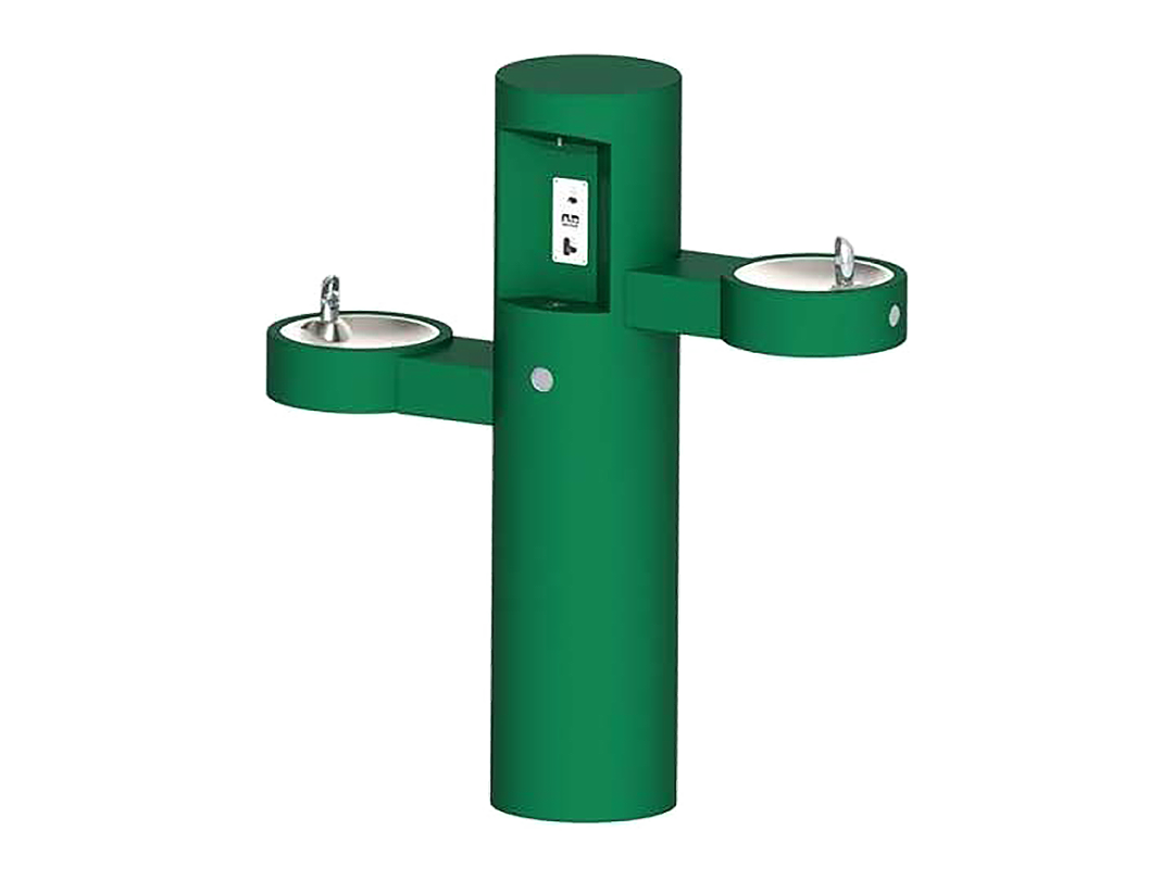 Star VII - groen