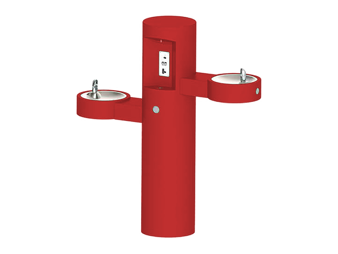 Star VII - rood