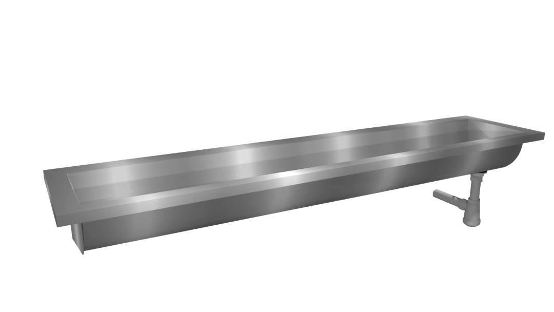 Wasgoot Easy IV 1800 mm