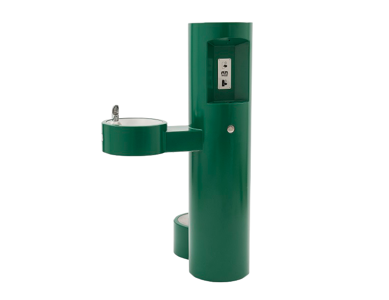 Star VI - groen